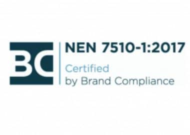 NEN 7510 logo