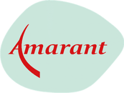 Amarant logo - organisatie