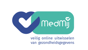 MedMij logo