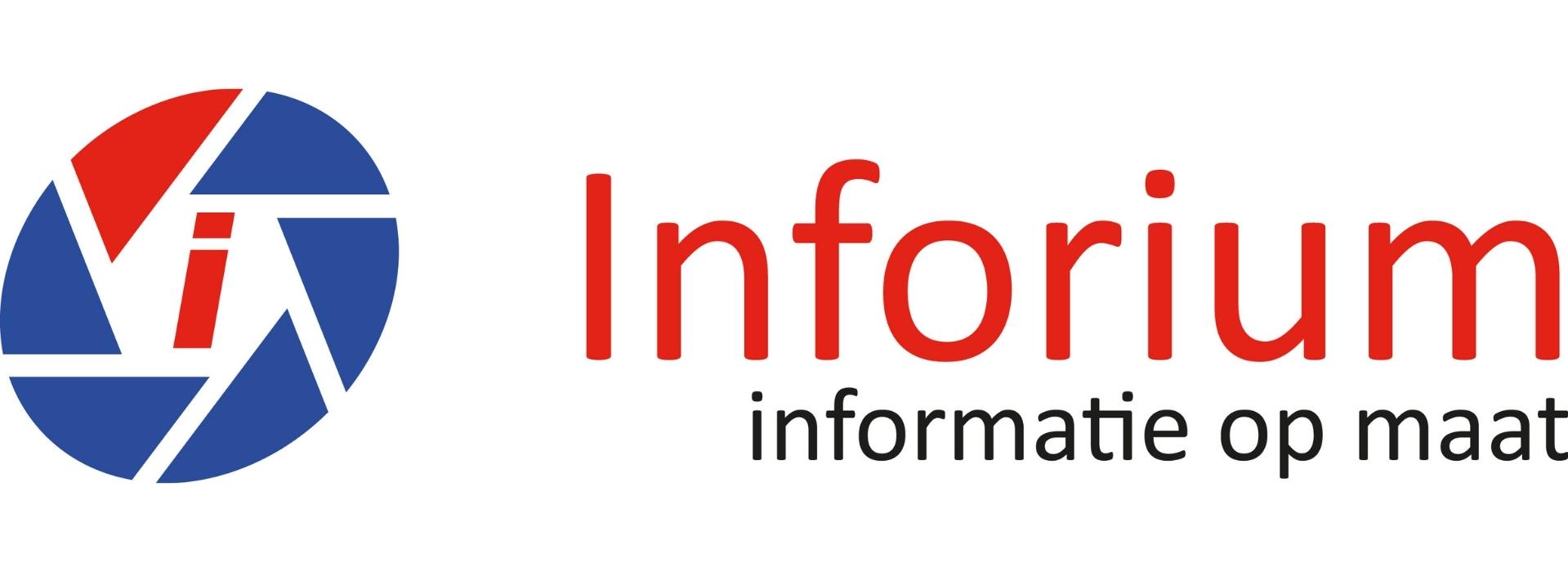 Logo Inforium - Tienduizenden inforiums naar Quli