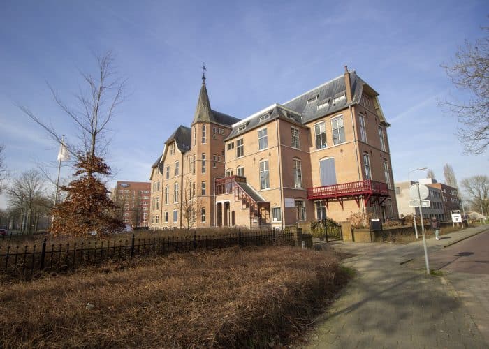 Quli, kantoor Wageningen