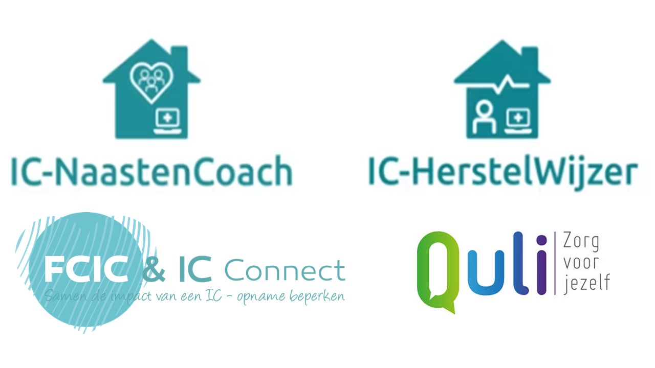 Projecten DIGNIC en ICNaVEN voorIC-HerstelWijze en IC-NaastenCoach